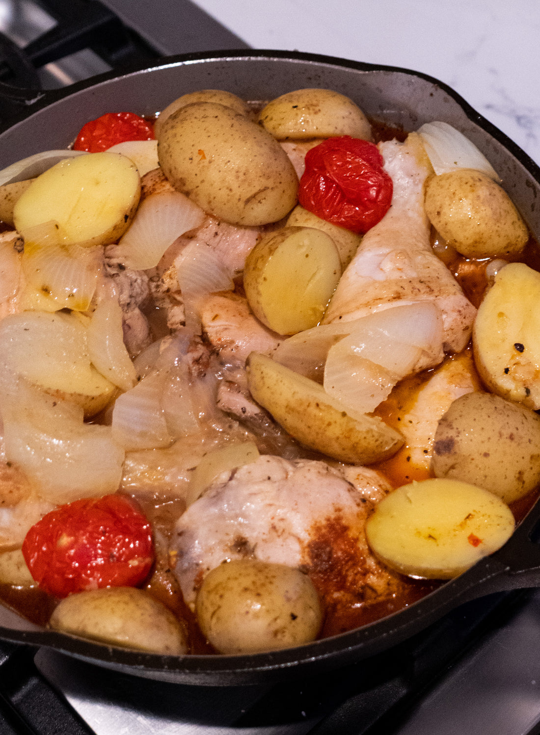 Dina's Chicken Dinner