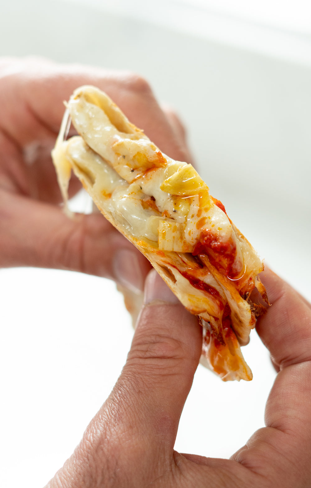 Greek Quesadilla