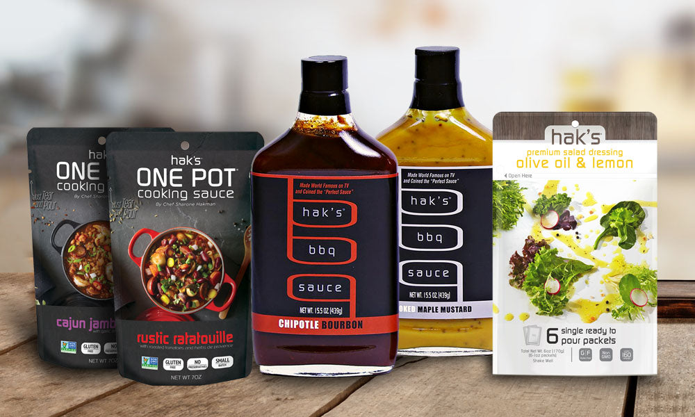Hak’s Presents Full Product Line and Talks Innovation at Winter Fancy Foods