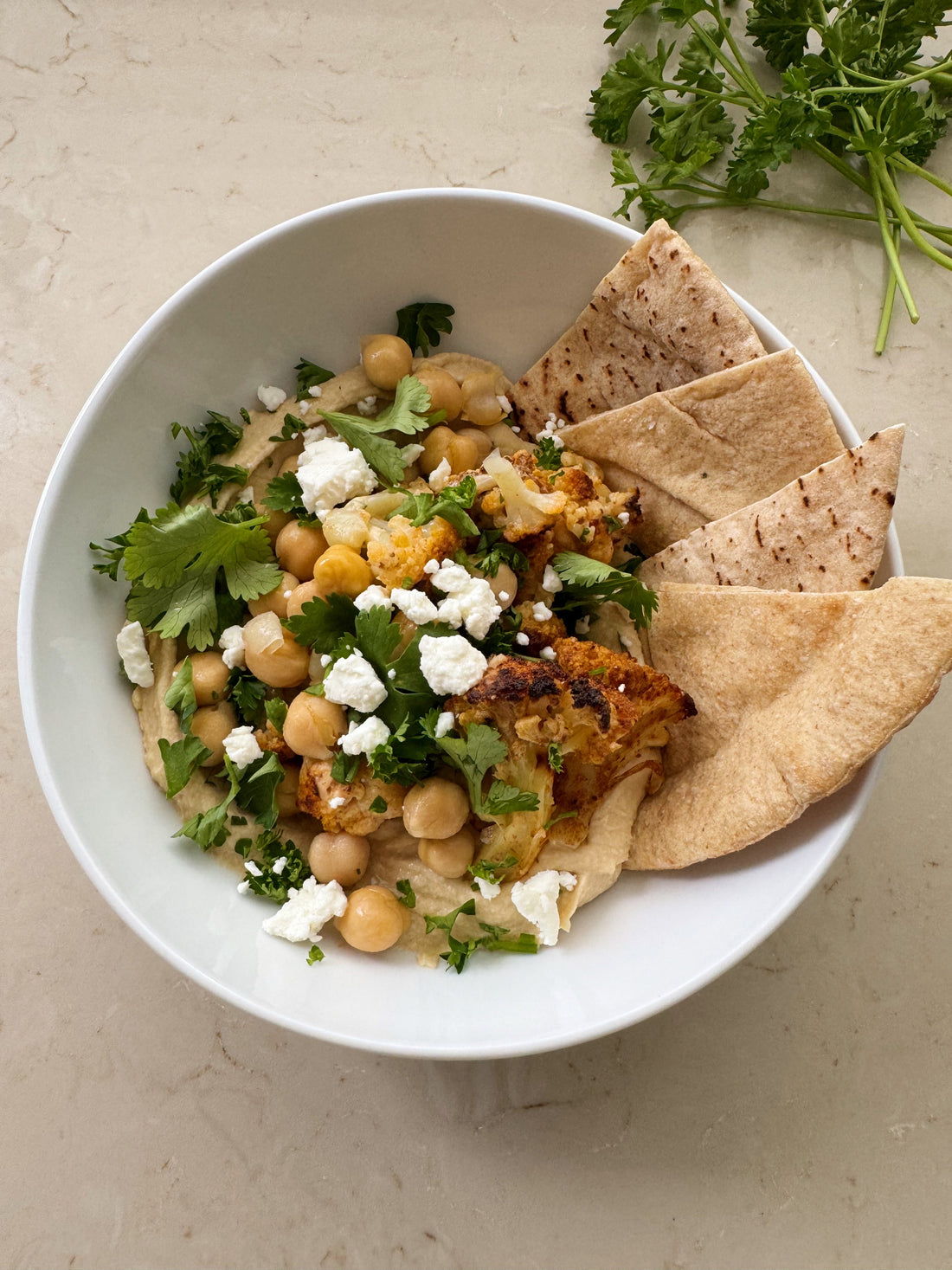 Hummus Bowl