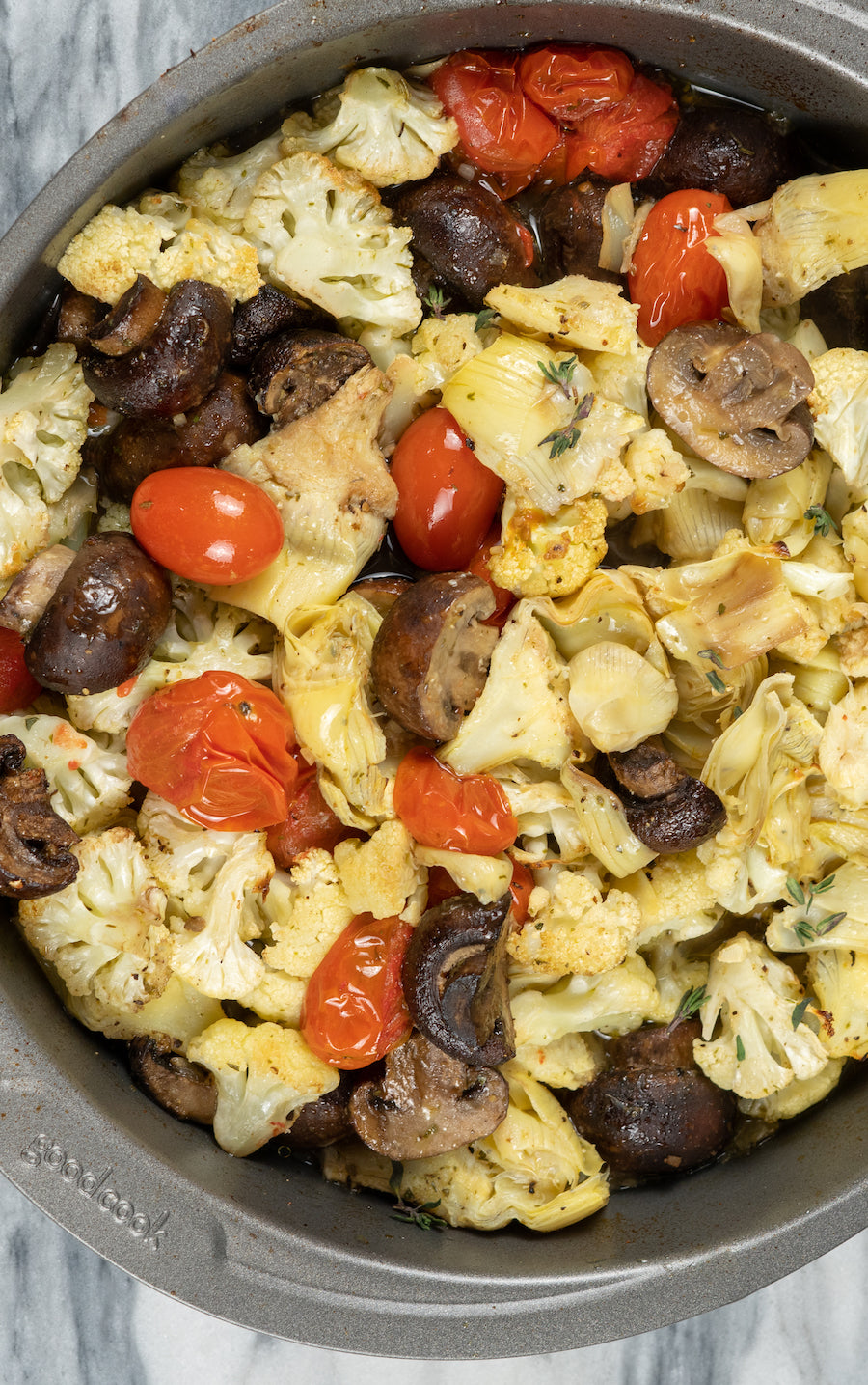 Roasted Italian Vegetables
 &ndash; Hak's Food Official Store