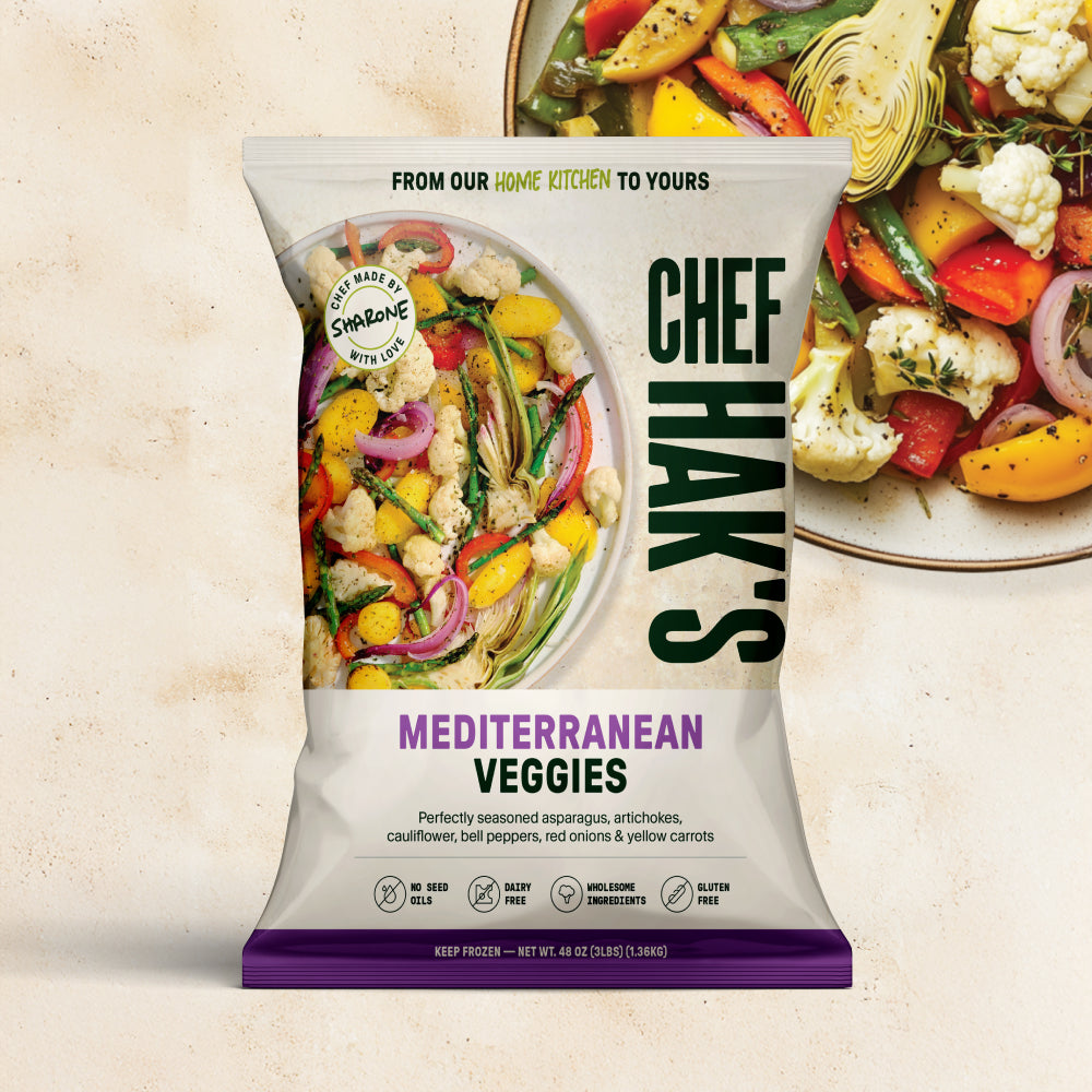 Mediterranean Veggies