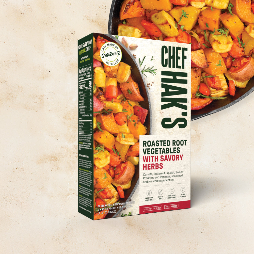 Roasted Root Vegetable Mix