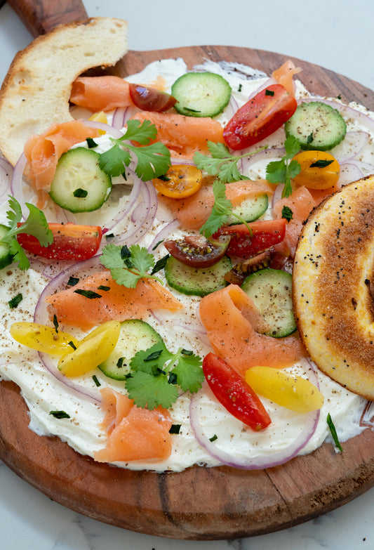 Bagel Board