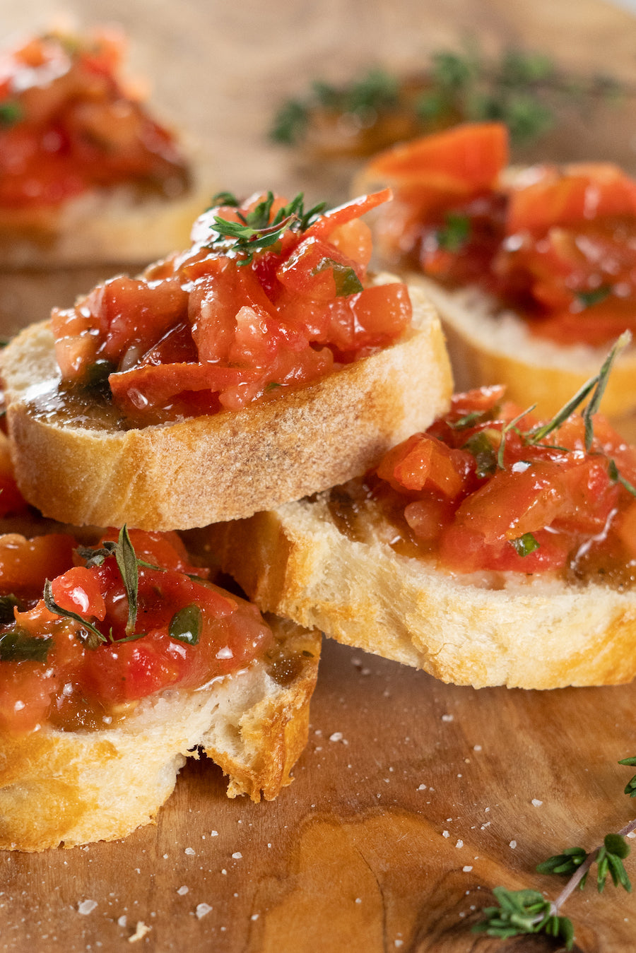 Bruschetta