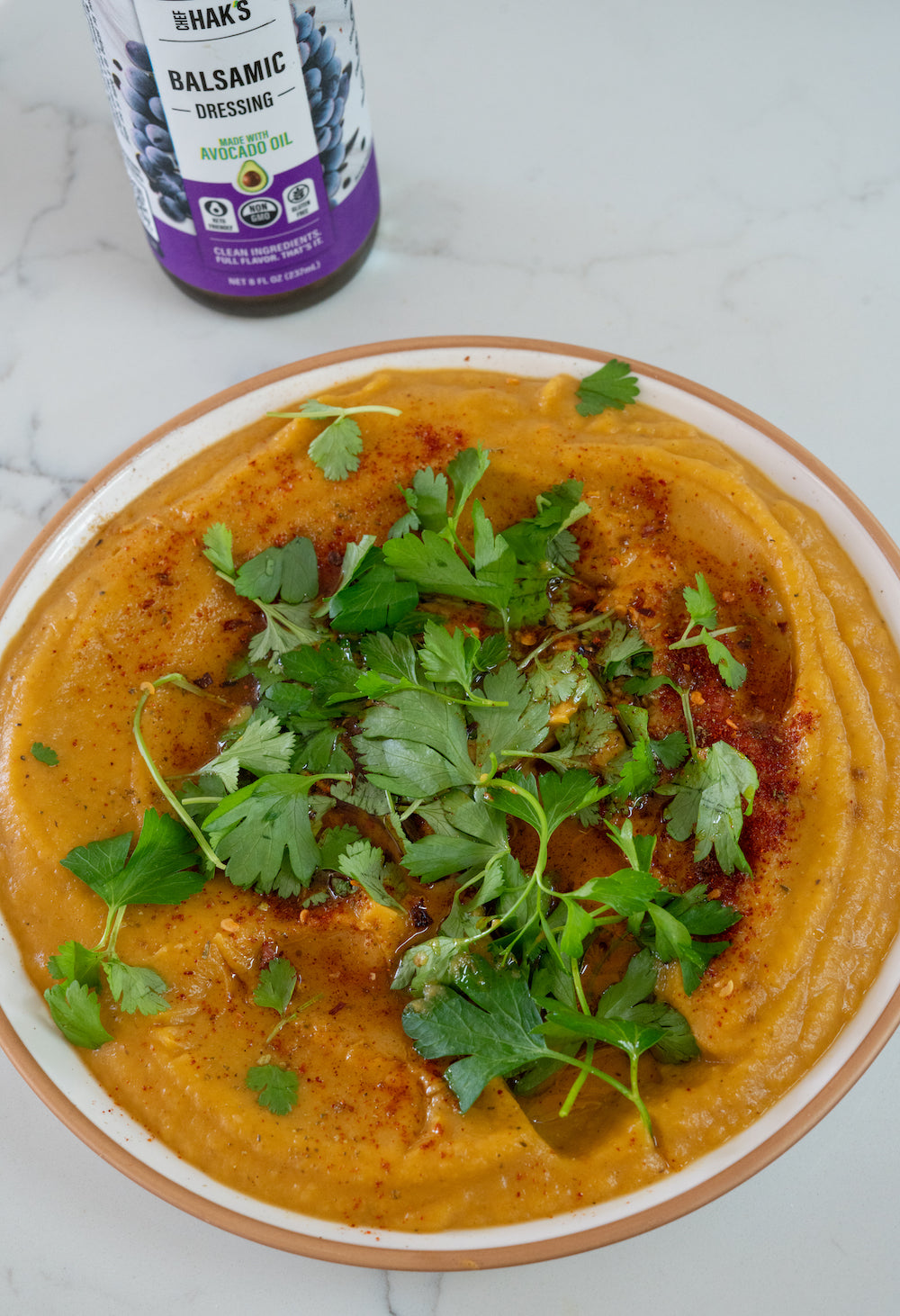 Butternut Squash Dip Hak's Food Official Store