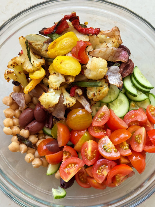 Chopped Salad