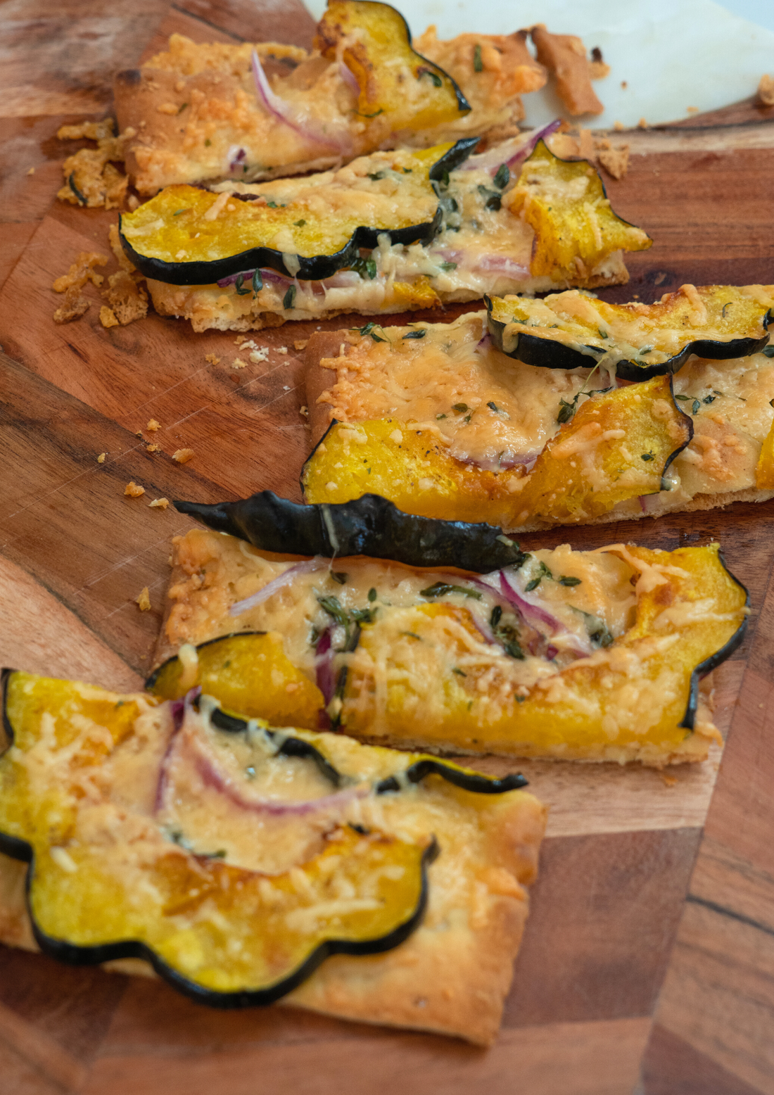 Fall Flatbread