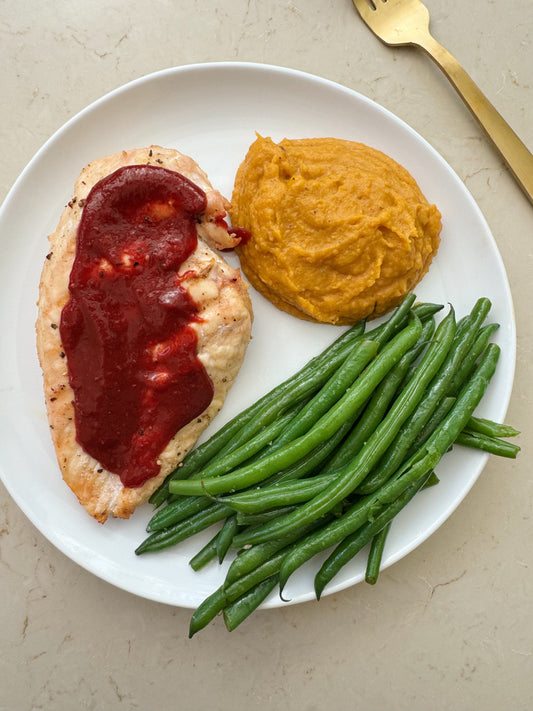 Cranberry Barbecue Sauce
