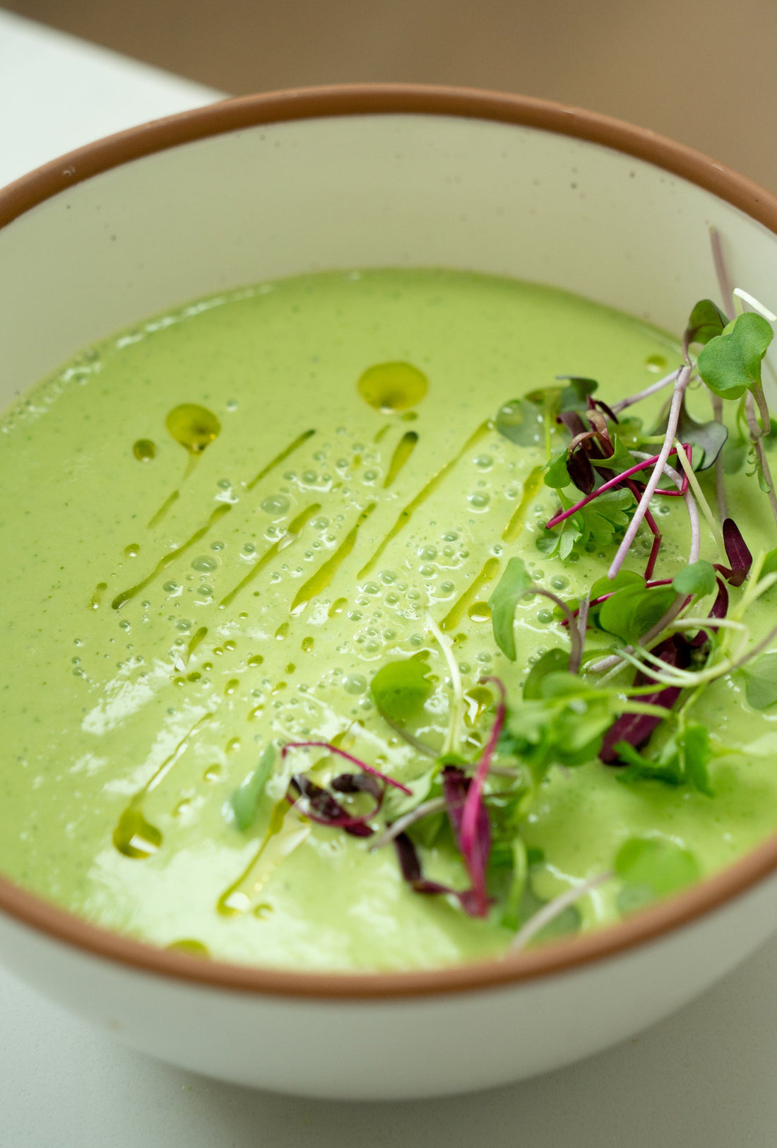 Cucumber Gazpacho