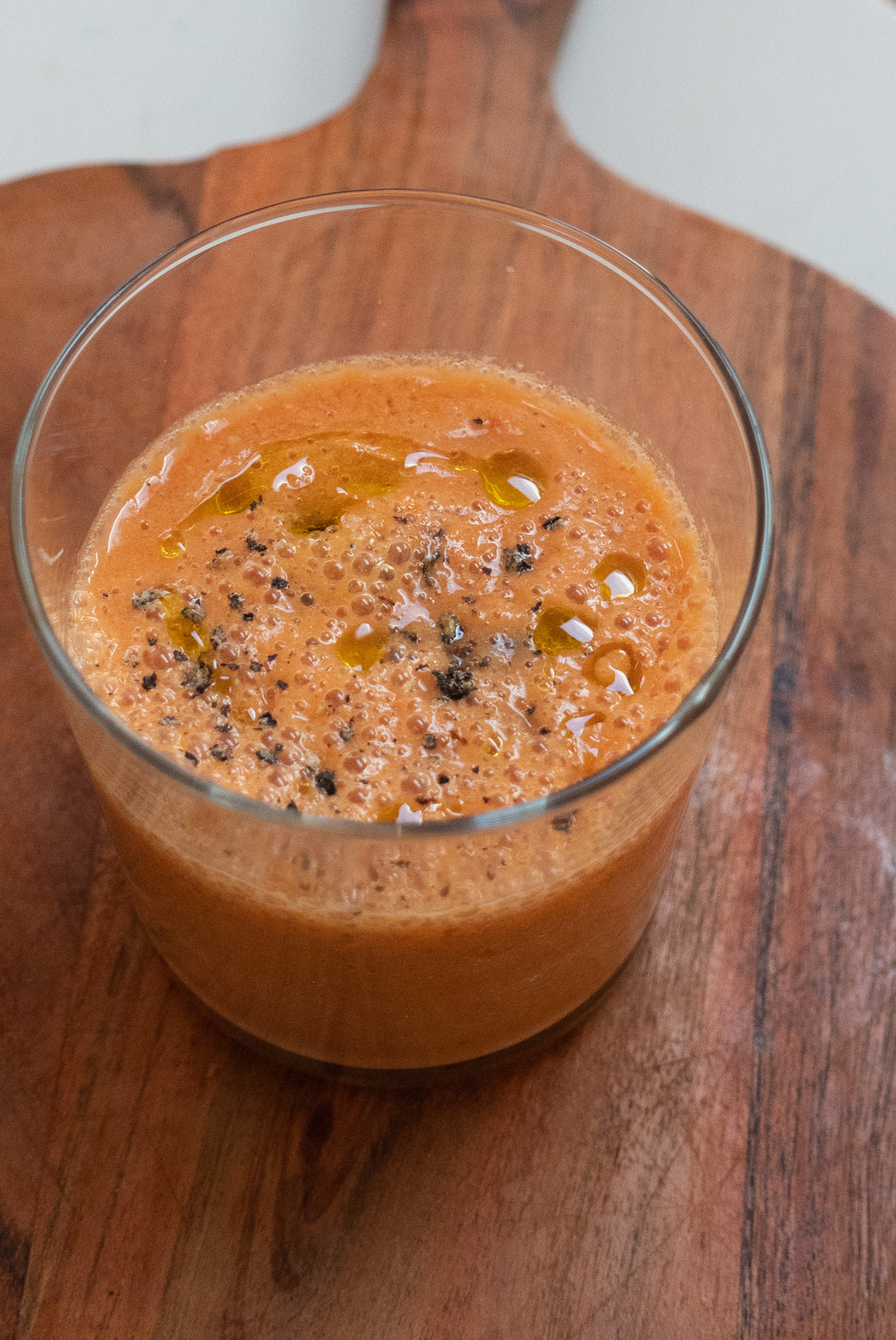 Dina's Gazpacho