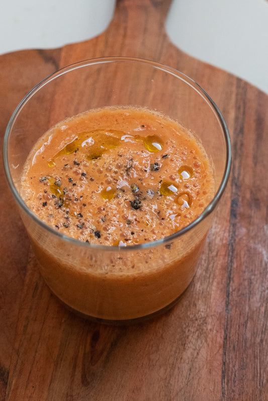 Dina's Gazpacho