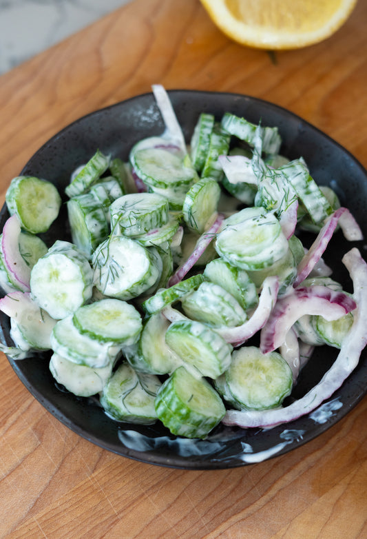Cucumber Salad
