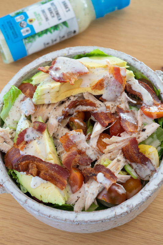 BLT Chicken Salad