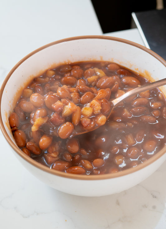 Bacon BBQ Baked Beans