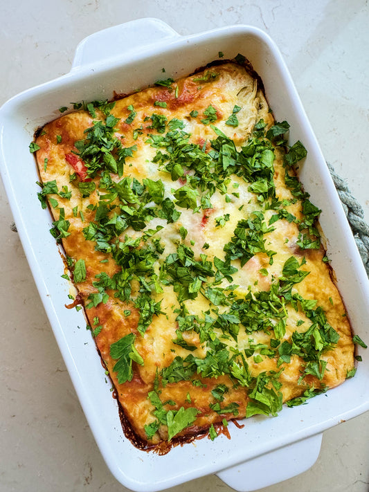 Egg Bake