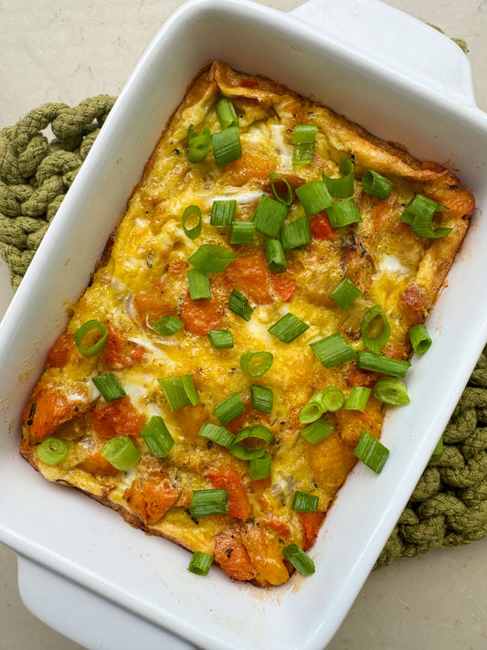 Egg Bake