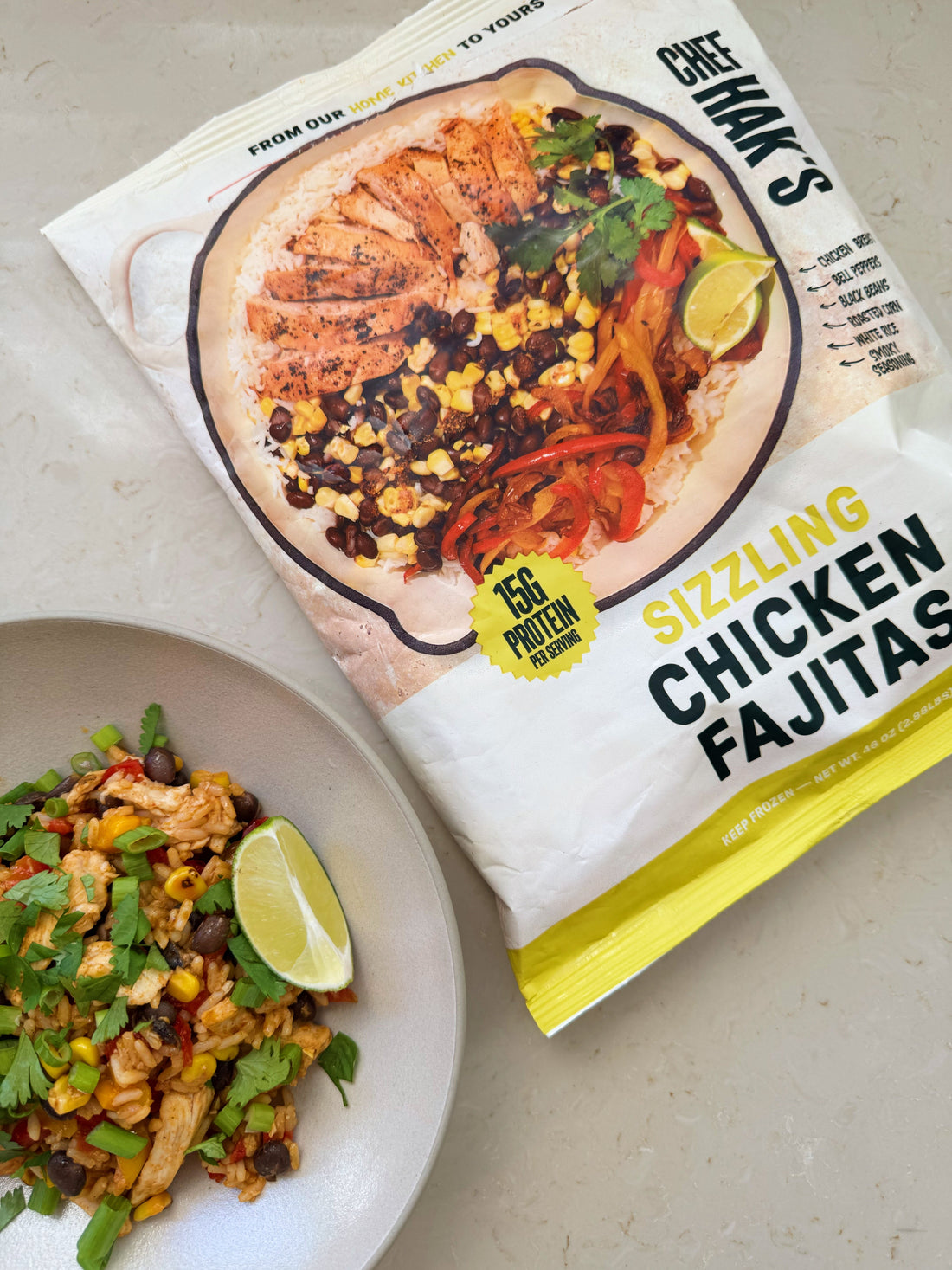 Sizzling Chicken Fajita Quesadillas