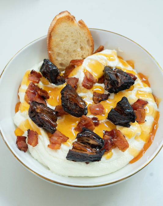 Creamy Goat Cheese Dip