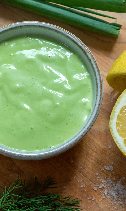 Green Goddess Dressing