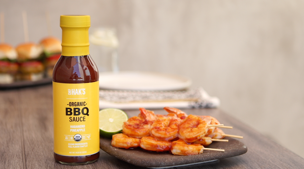 Grilled Pineapple Habanero Shrimp – Hak's Food Official Store