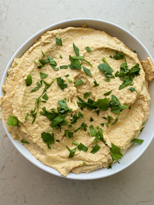 Farmer’s Market Hummus