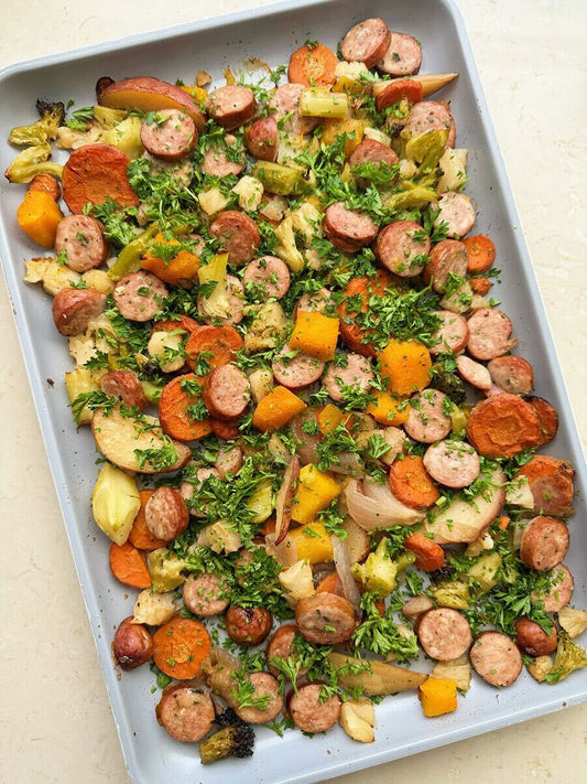 Sheet Pan Recipe
