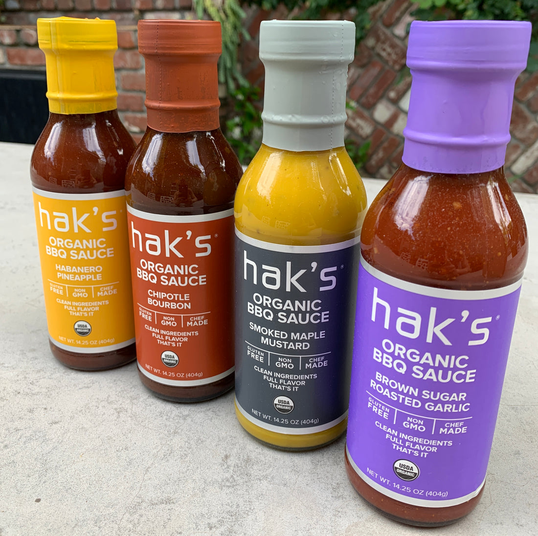 Going Organic!