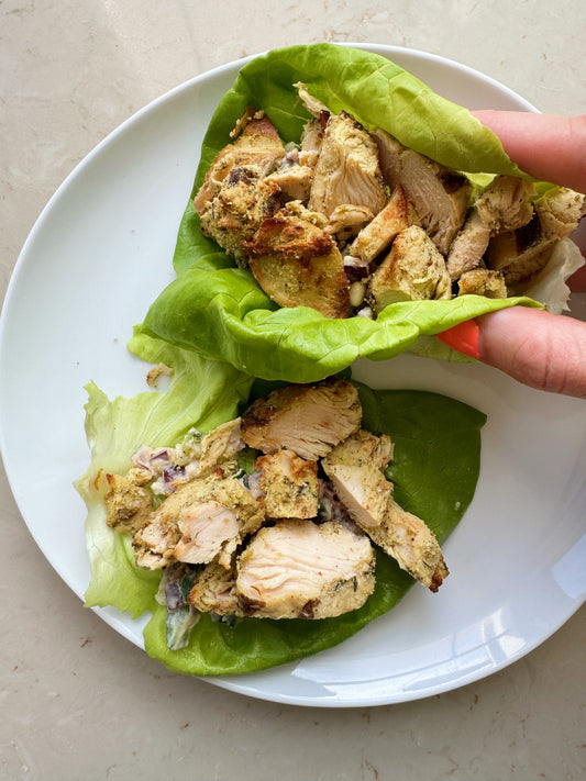 Lettuce Cups