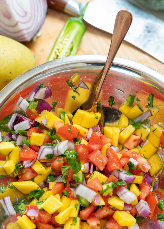 Mango Salsa