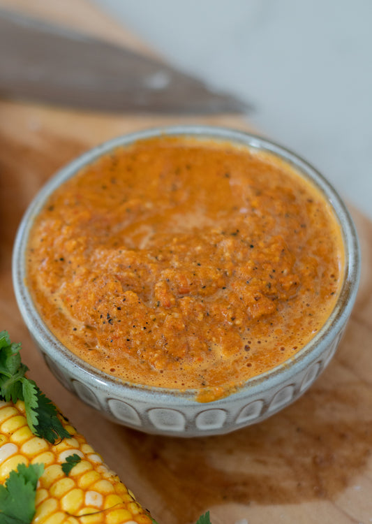Homemade Romesco Sauce