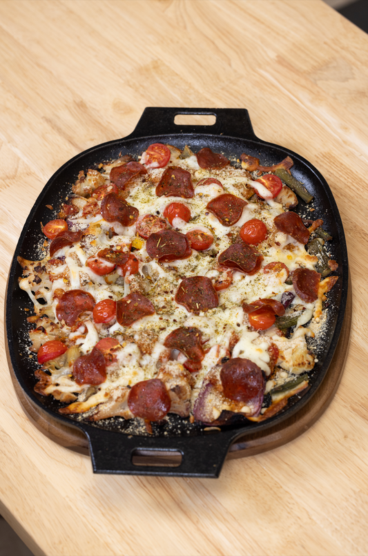 Vegetable Pizza