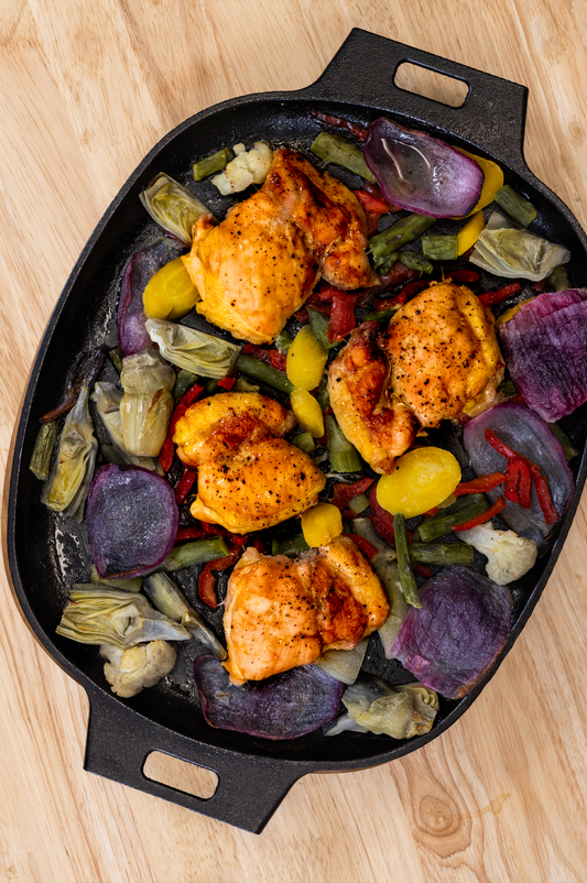 Sheet Pan Chicken