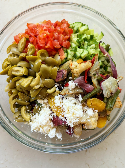 Orzo Salad