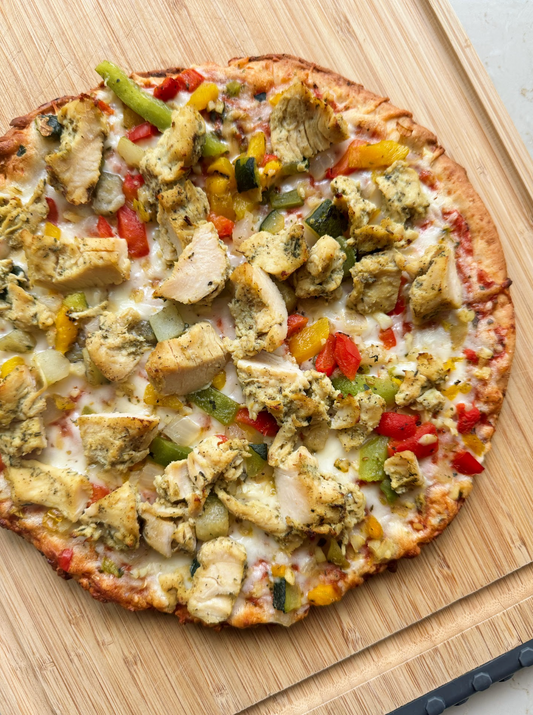 Pizza Protein