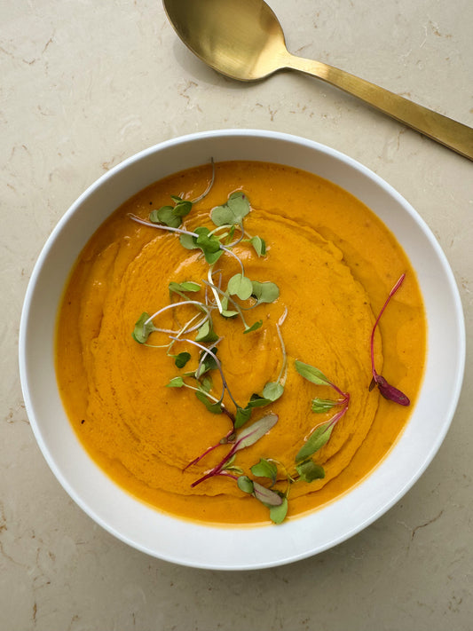 Root Veggie Soup