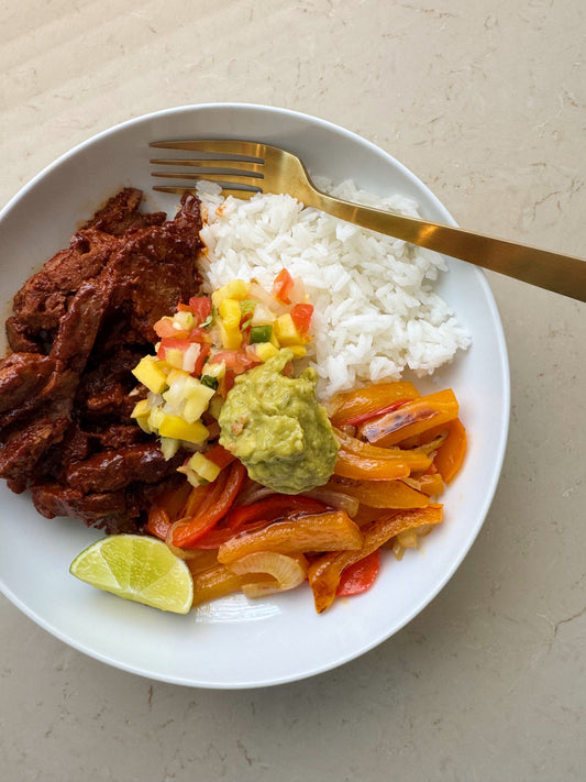 Steak Bowls