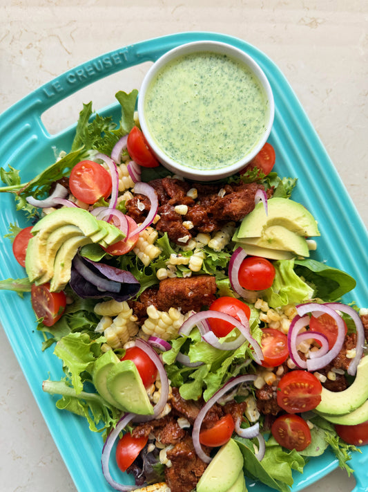 Summer Steak Salad
