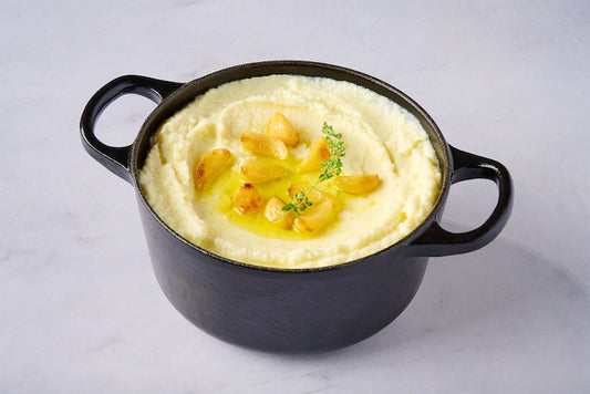 Roasted Cauliflower Puree