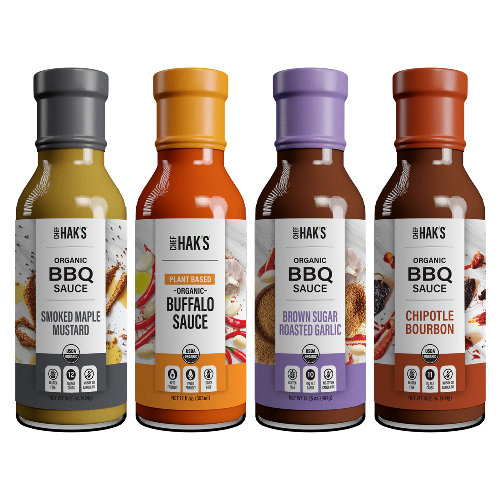 Sauce Lover's Bundle – Hak's Food Official Store