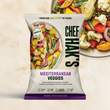 Mediterranean Veggies