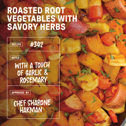 Roasted Root Vegetable Mix